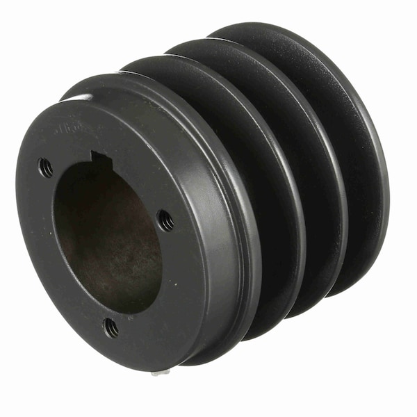 Browning 3 Groove Cast Iron Bushed Bore Multiple Sheave, 3TB34 3TB34 - main